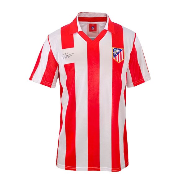 Tailandia Camiseta Atletico Madrid Replica Primera Ropa Retro 1903